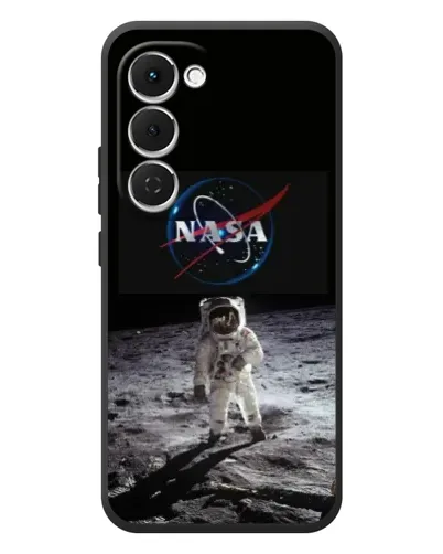Чехол для TECNO Spark 40 Pro Plus с картинкой «Астронавт на Луне» Чехол для TECNO Spark 40 Pro Plus с картинкой «Астронавт на Луне»