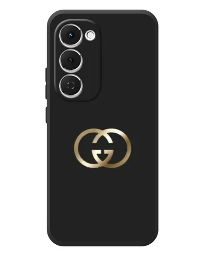 Чехол для TECNO Spark 40 Pro Plus с картинкой «Минимализм Gucci»