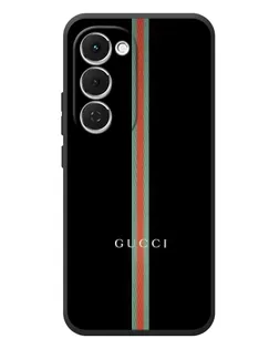 Чехол для TECNO Spark 40 Pro Plus с картинкой «Gucci — строгая линия»