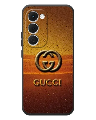 Чехол для TECNO Spark 40 Pro Plus с картинкой «Gucci — солнечный градиент» Чехол для TECNO Spark 40 Pro Plus с картинкой «Gucci — солнечный градиент»