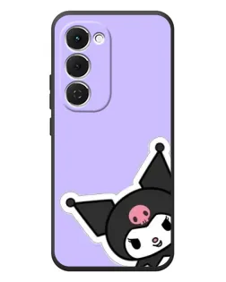 Чехол для TECNO Spark 40 Pro Plus с картинкой «Забавная Kuromi»