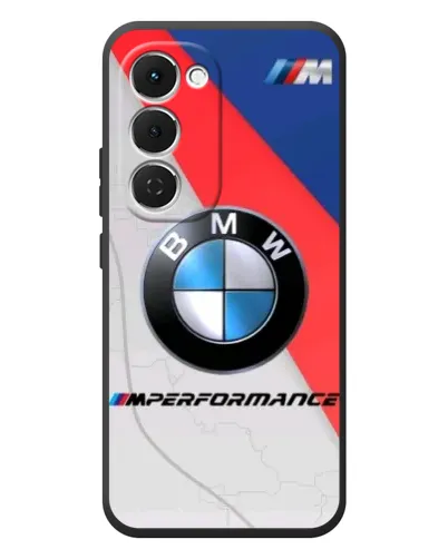 Чохол для TECNO Spark 40 Pro Plus з картинкою «BMW Performance стиль» Чохол для TECNO Spark 40 Pro Plus з картинкою «BMW Performance стиль»