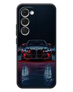 Чохол для TECNO Spark 40 Pro Plus з картинкою «BMW на мокрій дорозі» Чохол для TECNO Spark 40 Pro Plus з картинкою «BMW на мокрій дорозі»