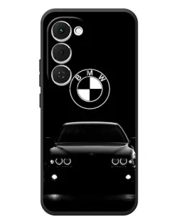Чохол для TECNO Spark 40 Pro Plus з картинкою «BMW — погляд з темряви» Чохол для TECNO Spark 40 Pro Plus з картинкою «BMW — погляд з темряви»