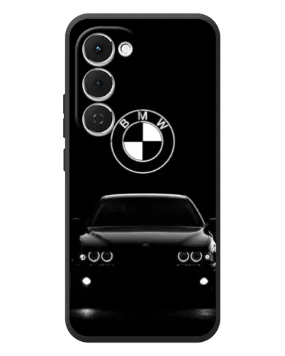 Чохол для TECNO Spark 40 Pro Plus з картинкою «BMW — погляд з темряви» Чохол для TECNO Spark 40 Pro Plus з картинкою «BMW — погляд з темряви»