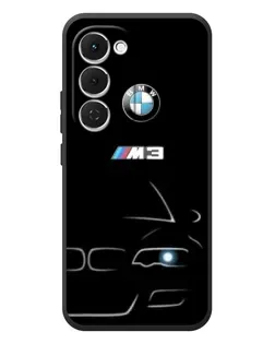 Чохол для TECNO Spark 40 Pro Plus з картинкою «Мінімалістичний принт BMW M3» Чохол для TECNO Spark 40 Pro Plus з картинкою «Мінімалістичний принт BMW M3»