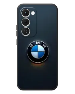 Чохол для TECNO Spark 40 Pro Plus з картинкою «Логотип BMW — мінімалізм» Чохол для TECNO Spark 40 Pro Plus з картинкою «Логотип BMW — мінімалізм»