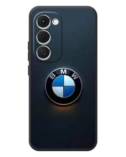 Чохол для TECNO Spark 40 Pro Plus з картинкою «Логотип BMW — мінімалізм» Чохол для TECNO Spark 40 Pro Plus з картинкою «Логотип BMW — мінімалізм»