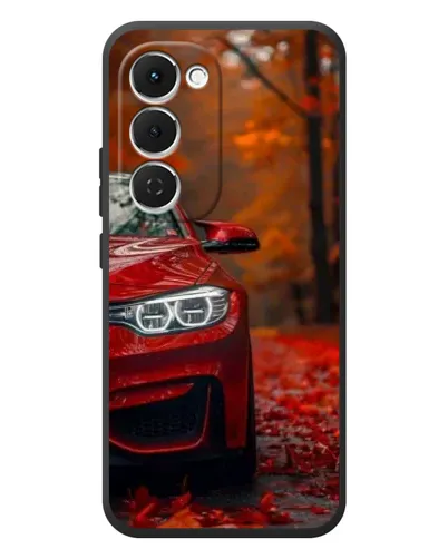 Чохол для TECNO Spark 40 Pro Plus з картинкою «Осіння BMW M4» Чохол для TECNO Spark 40 Pro Plus з картинкою «Осіння BMW M4»