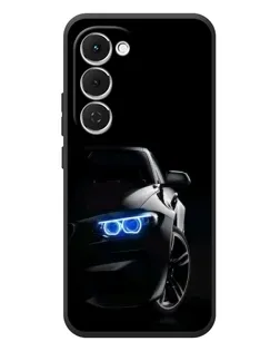 Чохол для TECNO Spark 40 Pro Plus з картинкою «BMW — нічний погляд» Чохол для TECNO Spark 40 Pro Plus з картинкою «BMW — нічний погляд»