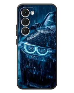 Чохол для TECNO Spark 40 Pro Plus з картинкою «BMW під дощем» Чохол для TECNO Spark 40 Pro Plus з картинкою «BMW під дощем»