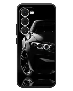Чохол для TECNO Spark 40 Pro Plus з картинкою «Чорна BMW — профіль» Чохол для TECNO Spark 40 Pro Plus з картинкою «Чорна BMW — профіль»