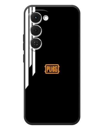Чехол для TECNO Spark 40 Pro Plus с картинкой «PUBG — вертикальные линии» Чехол для TECNO Spark 40 Pro Plus с картинкой «PUBG — вертикальные линии»