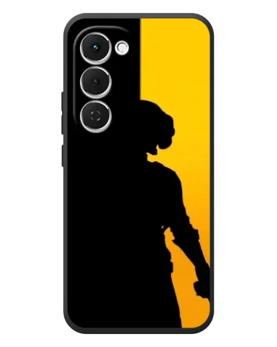 Чехол для TECNO Spark 40 Pro Plus с картинкой «Тень воина PUBG» Чехол для TECNO Spark 40 Pro Plus с картинкой «Тень воина PUBG»