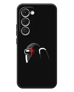 Чохол для TECNO Spark 40 Pro Plus з картинкою «Among Us шолом»