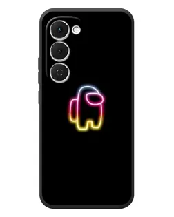 Чохол для TECNO Spark 40 Pro Plus з картинкою «Among Us градієнт» Чохол для TECNO Spark 40 Pro Plus з картинкою «Among Us градієнт»