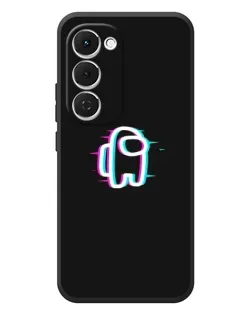 Чохол для TECNO Spark 40 Pro Plus з картинкою «Among Us неон» Чохол для TECNO Spark 40 Pro Plus з картинкою «Among Us неон»