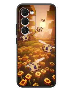 Чохол для TECNO Spark 40 Pro Plus з картинкою «Поле соняшників»