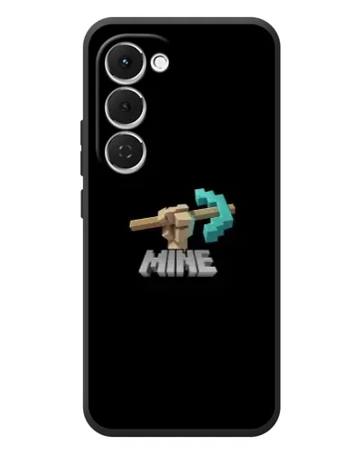 Чохол для TECNO Spark 40 Pro Plus з картинкою «Алмазне кайло» Чохол для TECNO Spark 40 Pro Plus з картинкою «Алмазне кайло»