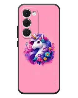Чехол для TECNO Spark 40 Pro Plus с картинкой «Сказочный единорог» Чехол для TECNO Spark 40 Pro Plus с картинкой «Сказочный единорог»