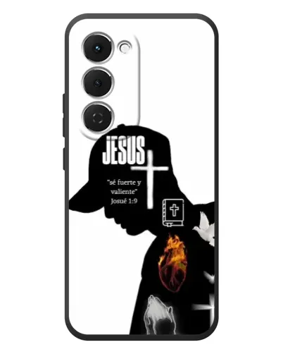 Чехол для TECNO Spark 40 Pro Plus с картинкой «Духовный Воин»