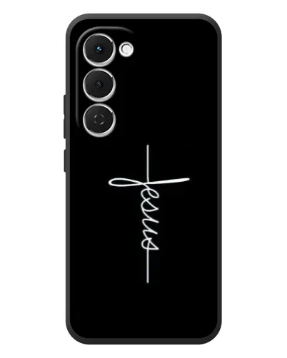 Чехол для TECNO Spark 40 Pro Plus с картинкой «Тонкая линия веры»