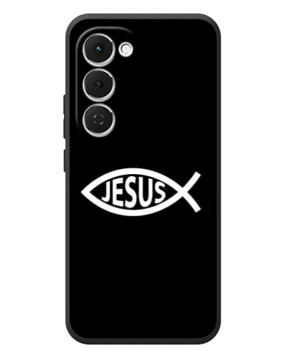 Чехол для TECNO Spark 40 Pro Plus с картинкой «Классический Jesus»