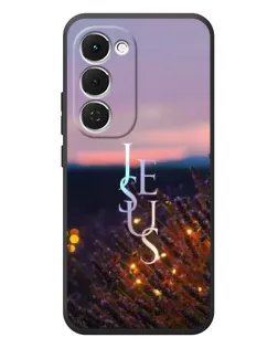 Чехол для TECNO Spark 40 Pro Plus с картинкой «Свет Божий ночью»