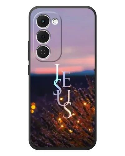 Чехол для TECNO Spark 40 Pro Plus с картинкой «Свет Божий ночью» Чехол для TECNO Spark 40 Pro Plus с картинкой «Свет Божий ночью»