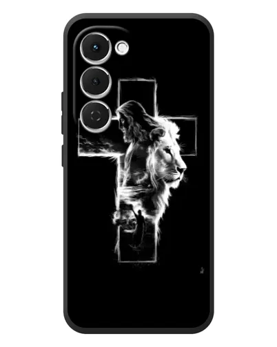 Чехол для TECNO Spark 40 Pro Plus с картинкой «Сияющий крест Jesus» Чехол для TECNO Spark 40 Pro Plus с картинкой «Сияющий крест Jesus»