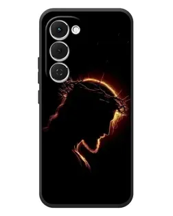 Чехол для TECNO Spark 40 Pro Plus с картинкой «Терновый венец»