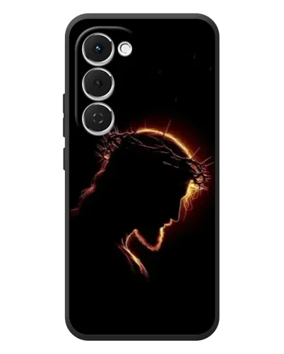 Чехол для TECNO Spark 40 Pro Plus с картинкой «Терновый венец» Чехол для TECNO Spark 40 Pro Plus с картинкой «Терновый венец»