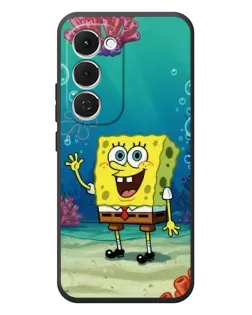 Чехол для TECNO Spark 40 Pro Plus с картинкой «Подводный привет» Чехол для TECNO Spark 40 Pro Plus с картинкой «Подводный привет»