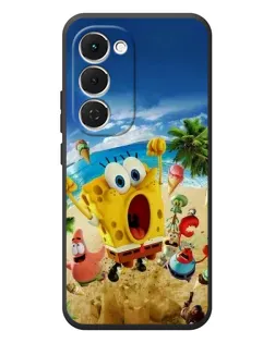 Чехол для TECNO Spark 40 Pro Plus с картинкой «Развлечения на пляже» Чехол для TECNO Spark 40 Pro Plus с картинкой «Развлечения на пляже»