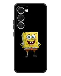 Чехол для TECNO Spark 40 Pro Plus с картинкой «Классический Губка Боб» Чехол для TECNO Spark 40 Pro Plus с картинкой «Классический Губка Боб»