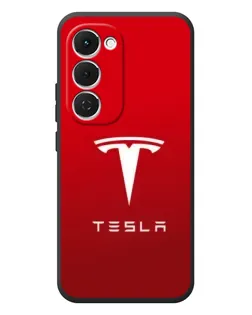 Чехол для TECNO Spark 40 Pro Plus с картинкой «Tesla Red Classic» Чехол для TECNO Spark 40 Pro Plus с картинкой «Tesla Red Classic»