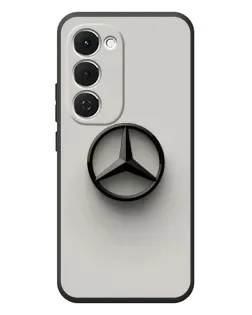 Чехол для TECNO Spark 40 Pro Plus с картинкой «Mercedes Maybach стиль» Чехол для TECNO Spark 40 Pro Plus с картинкой «Mercedes Maybach стиль»