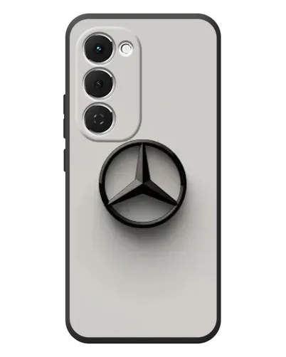 Чехол для TECNO Spark 40 Pro Plus с картинкой «Mercedes Maybach стиль»