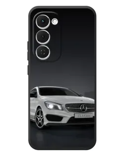 Чехол для TECNO Spark 40 Pro Plus с картинкой «Mercedes AMG GT Silver» Чехол для TECNO Spark 40 Pro Plus с картинкой «Mercedes AMG GT Silver»