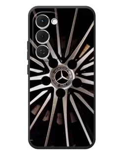 Чехол для TECNO Spark 40 Pro Plus с картинкой «Диск Mercedes» Чехол для TECNO Spark 40 Pro Plus с картинкой «Диск Mercedes»