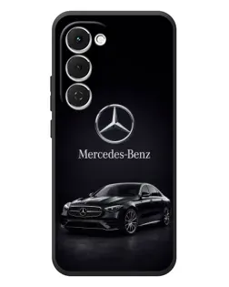 Чехол для TECNO Spark 40 Pro Plus с картинкой «Mercedes — решетка радиатора» Чехол для TECNO Spark 40 Pro Plus с картинкой «Mercedes — решетка радиатора»
