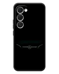 Чехол для TECNO Spark 40 Pro Plus с картинкой «Mercedes Stealth Look» Чехол для TECNO Spark 40 Pro Plus с картинкой «Mercedes Stealth Look»
