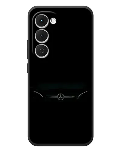 Чехол для TECNO Spark 40 Pro Plus с картинкой «Mercedes Stealth Look»