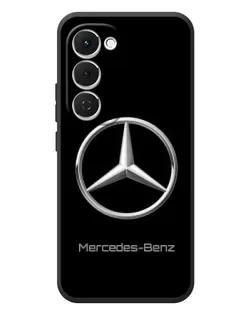 Чехол для TECNO Spark 40 Pro Plus с картинкой «Mercedes Silver Logo» Чехол для TECNO Spark 40 Pro Plus с картинкой «Mercedes Silver Logo»
