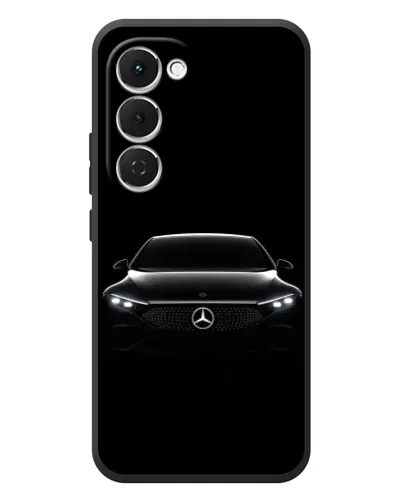 Чехол для TECNO Spark 40 Pro Plus с картинкой «Mercedes Vision — концепт»