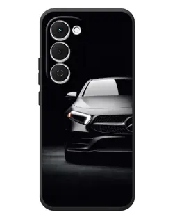 Чехол для TECNO Spark 40 Pro Plus с картинкой «Свет фар Mercedes» Чехол для TECNO Spark 40 Pro Plus с картинкой «Свет фар Mercedes»