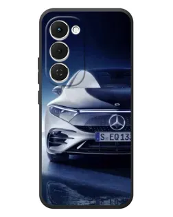 Чехол для TECNO Spark 40 Pro Plus с картинкой «Mercedes EQ — будущее» Чехол для TECNO Spark 40 Pro Plus с картинкой «Mercedes EQ — будущее»