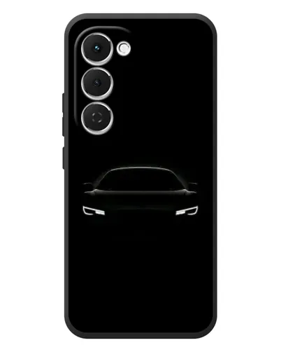 Чехол для TECNO Spark 40 Pro Plus с картинкой «Взгляд Audi в темноте» Чехол для TECNO Spark 40 Pro Plus с картинкой «Взгляд Audi в темноте»