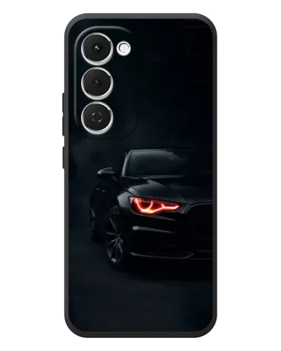 Чехол для TECNO Spark 40 Pro Plus с картинкой «Audi — хищный взгляд» Чехол для TECNO Spark 40 Pro Plus с картинкой «Audi — хищный взгляд»