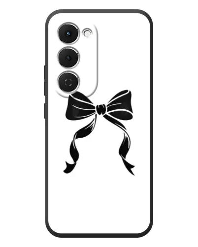 Чехол для TECNO Spark 40 Pro Plus с картинкой «Классический бант»
